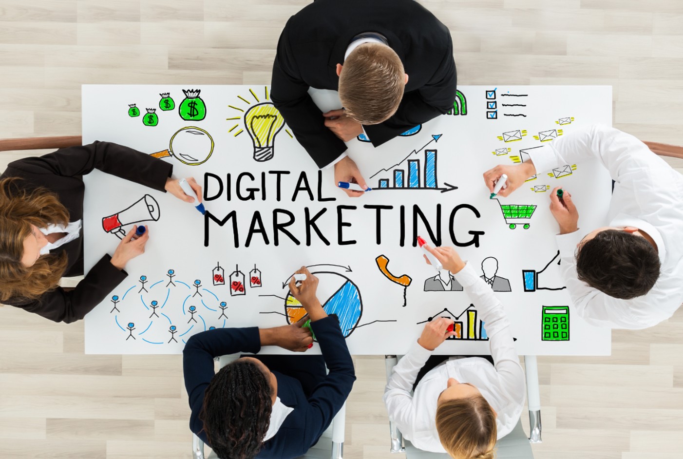 Why Companies Must Do Digital Marketing