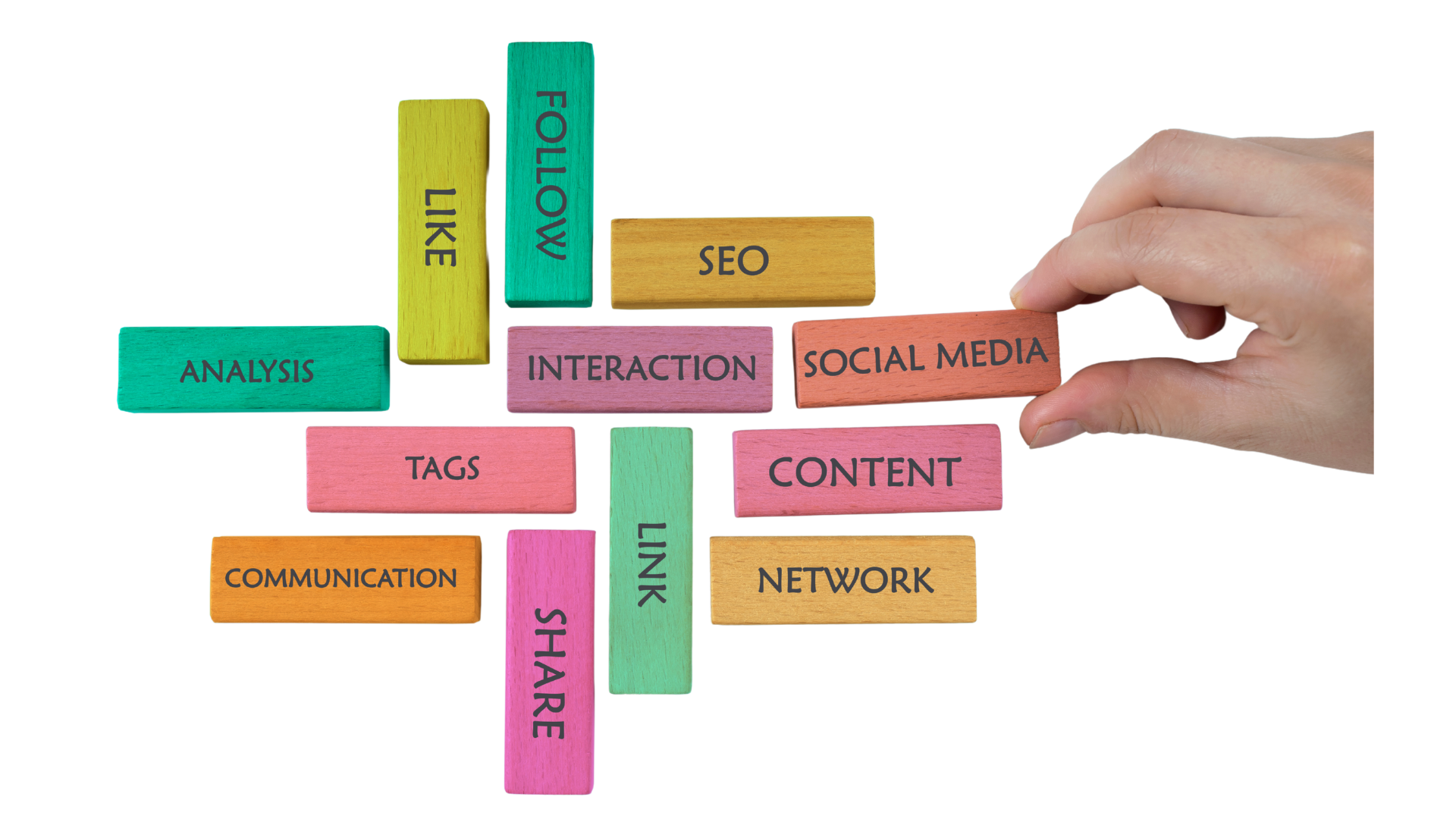 Crushing It on Social Media